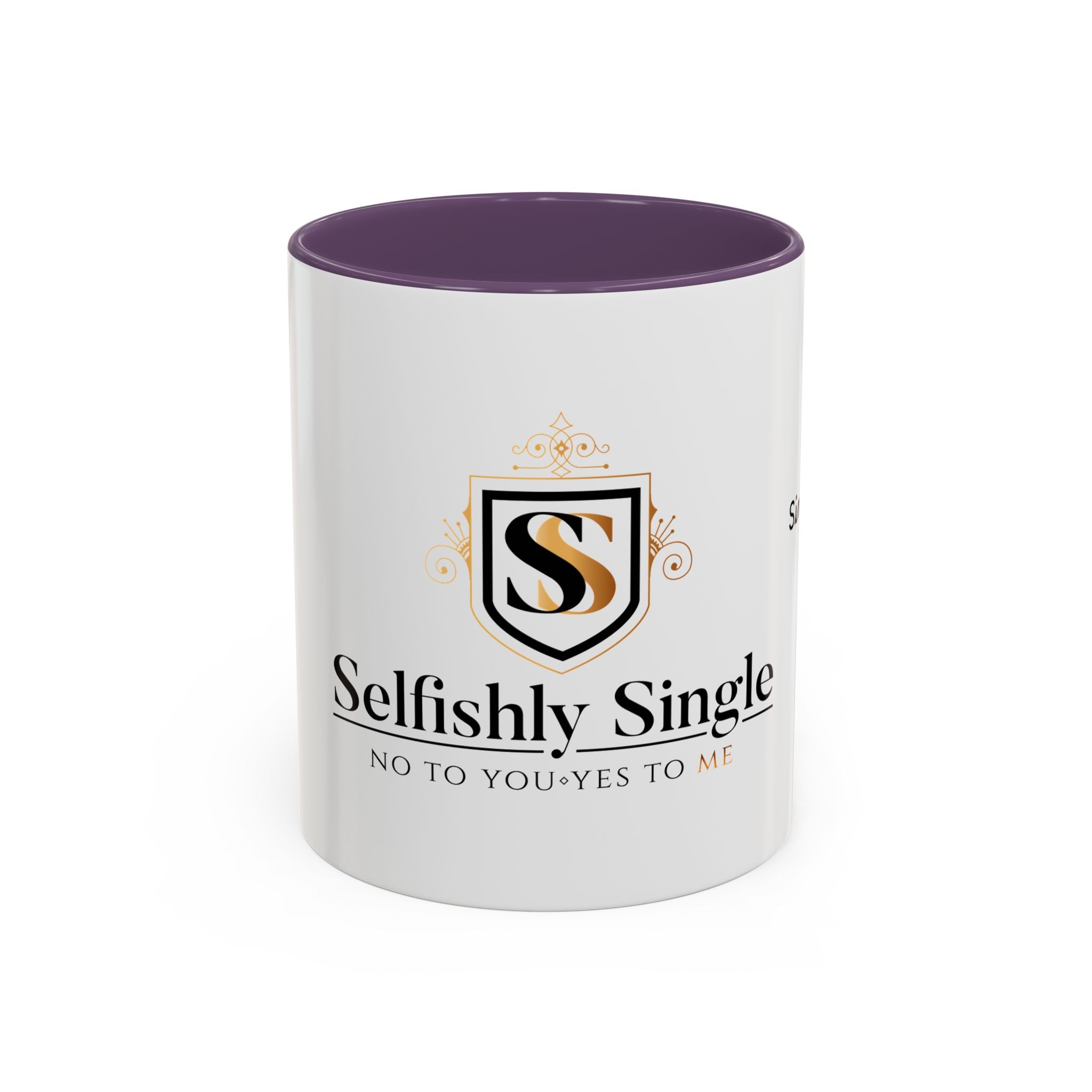 Single Summer Season Accent Mug