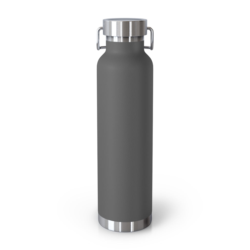 Selfishly Single -22oz Copper Vacuum Insulated Bottle