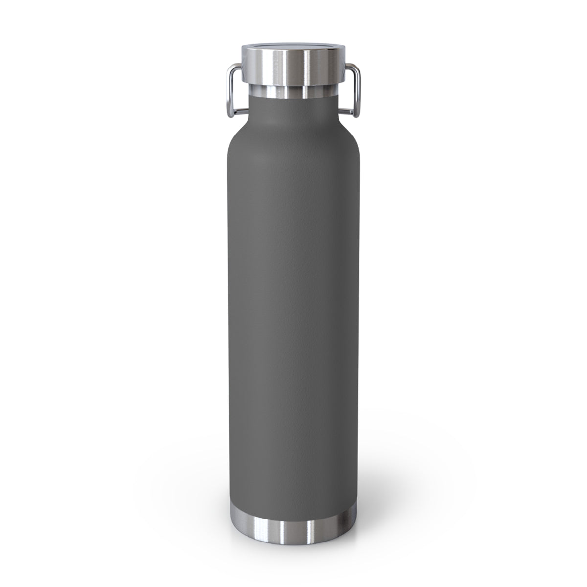 Selfishly Single -22oz Copper Vacuum Insulated Bottle