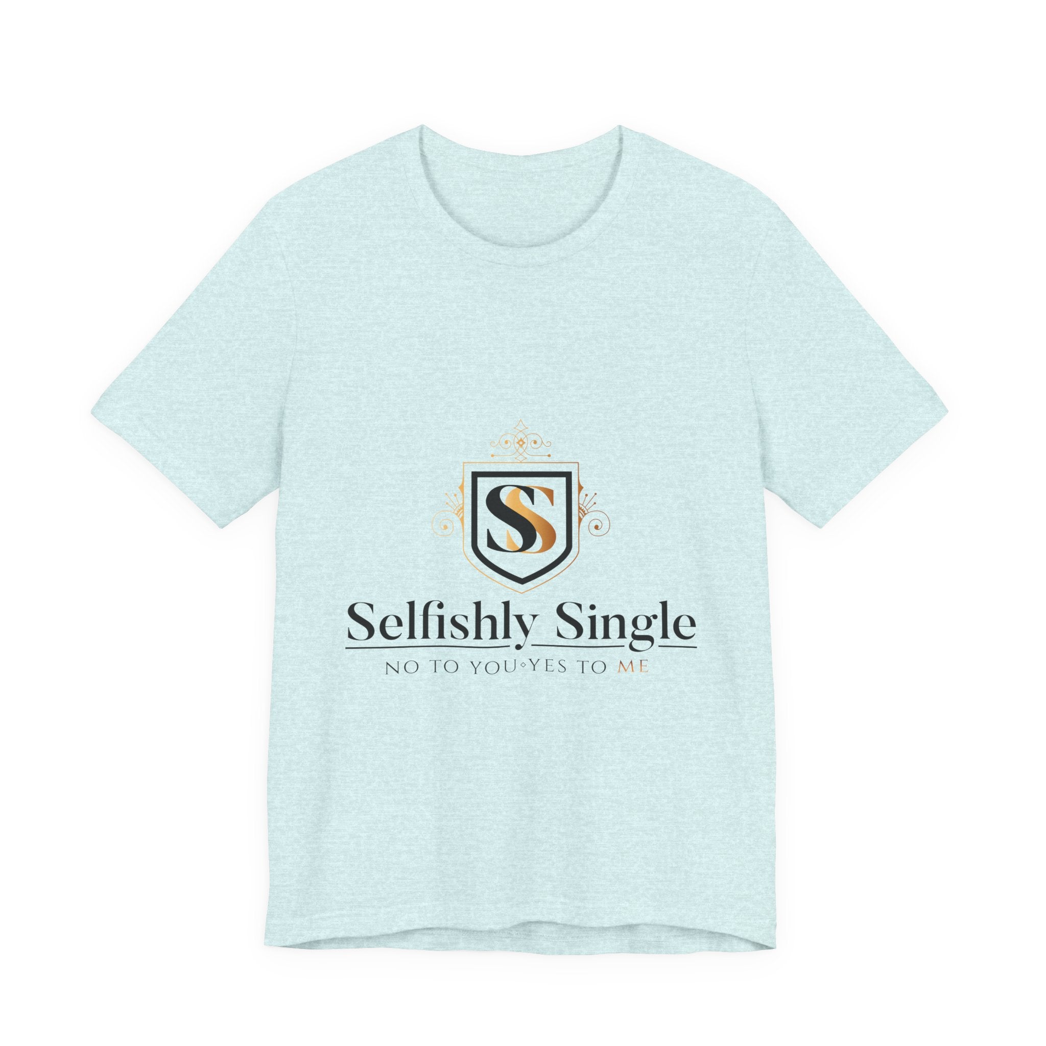 Selfish Is My Self-Care Graphic T-Shirt