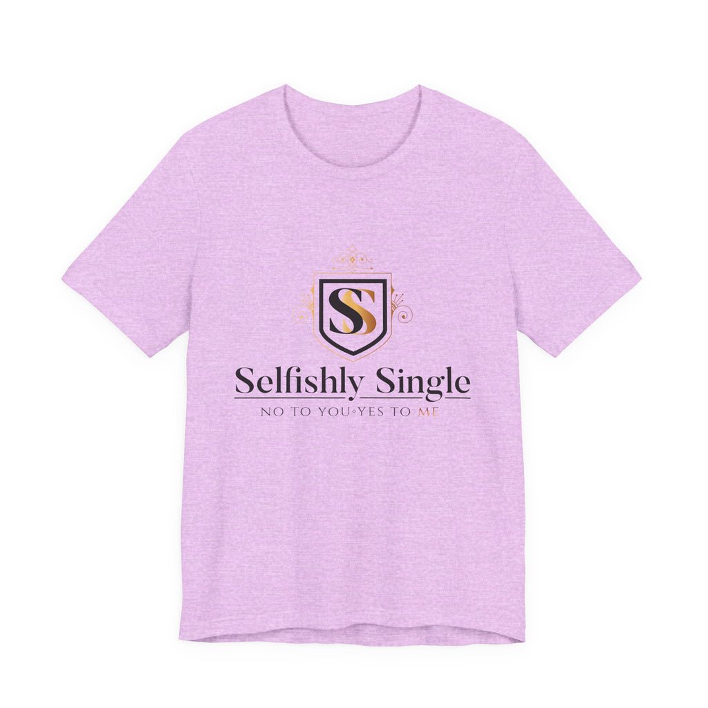 Alone Not Lonely Graphic Shirt