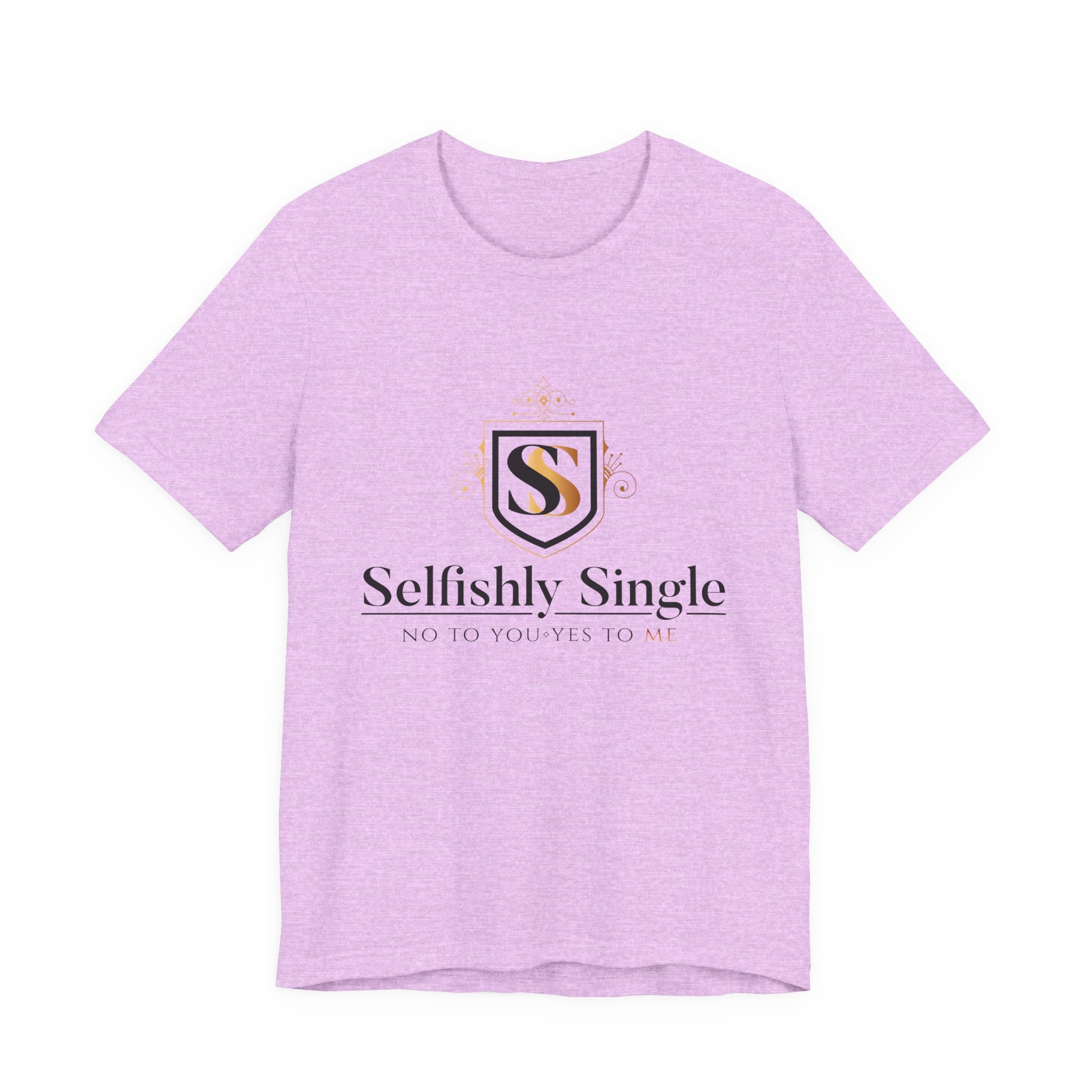 Alone Not Lonely Graphic Shirt