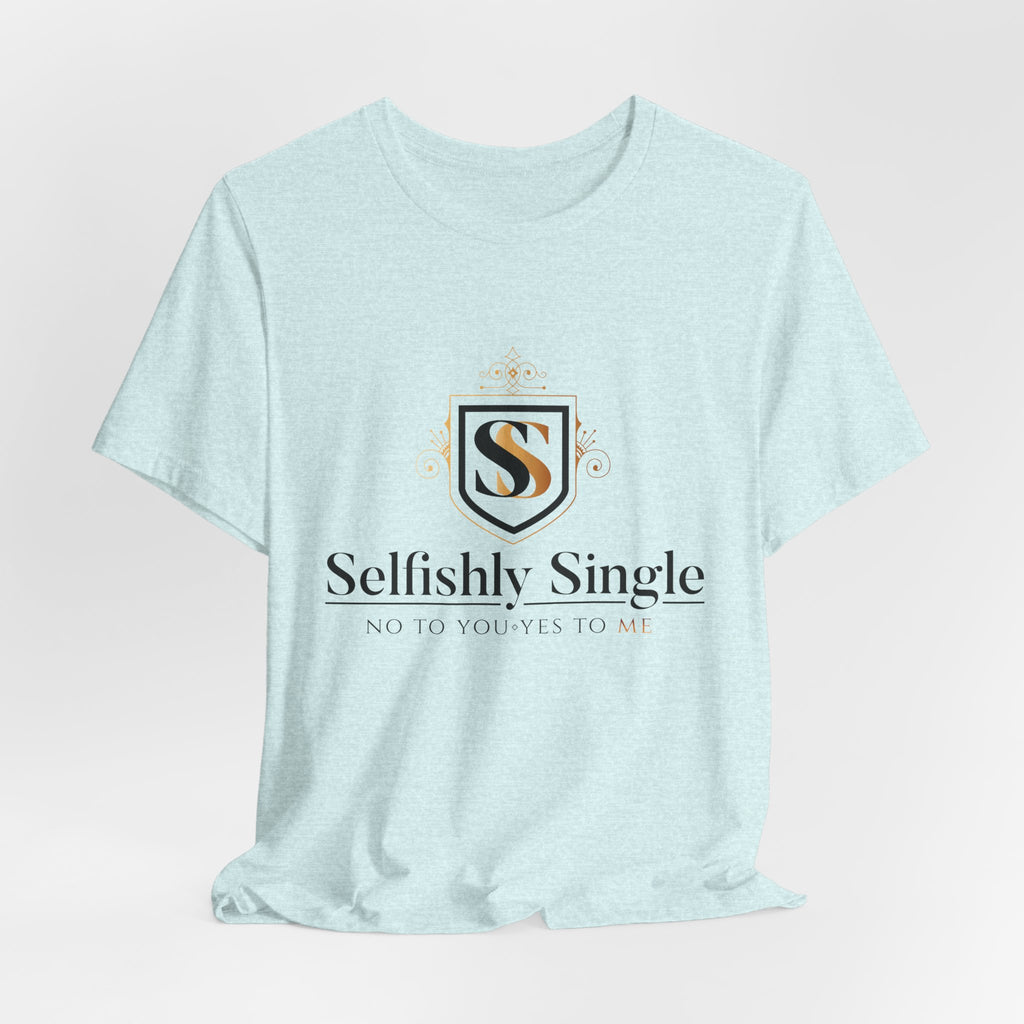 Alone Not Lonely Graphic Shirt