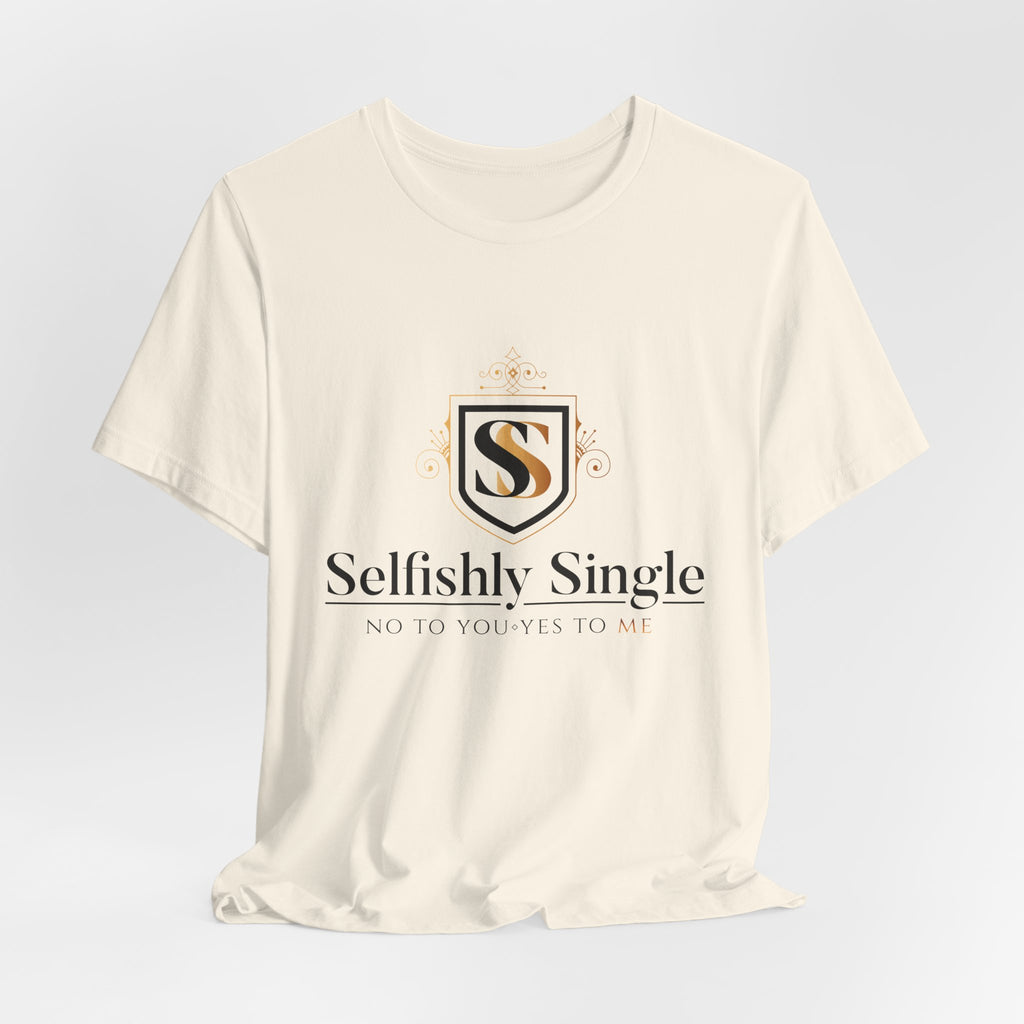 Alone Not Lonely Graphic Shirt
