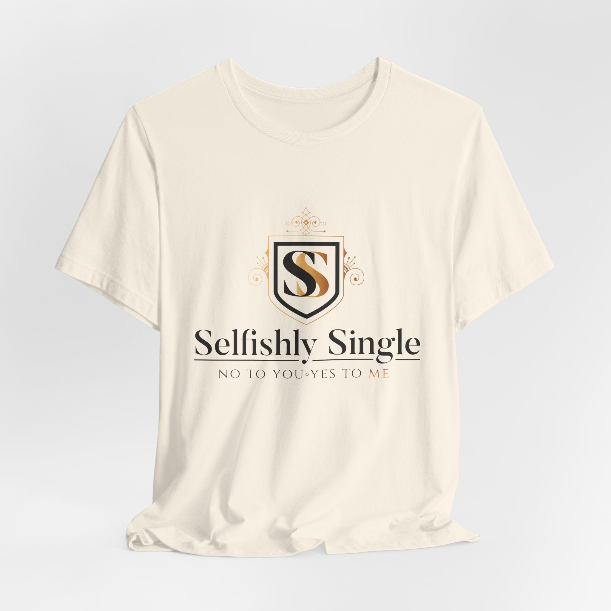 Alone Not Lonely Graphic Shirt