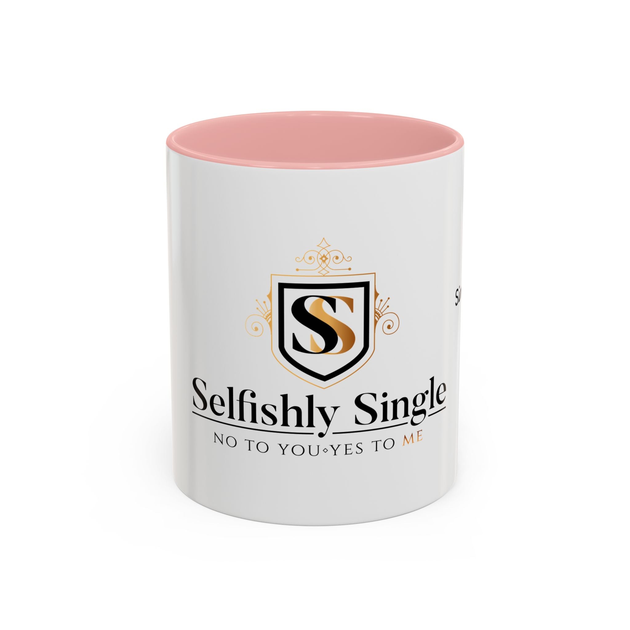 Single Summer Season Accent Mug