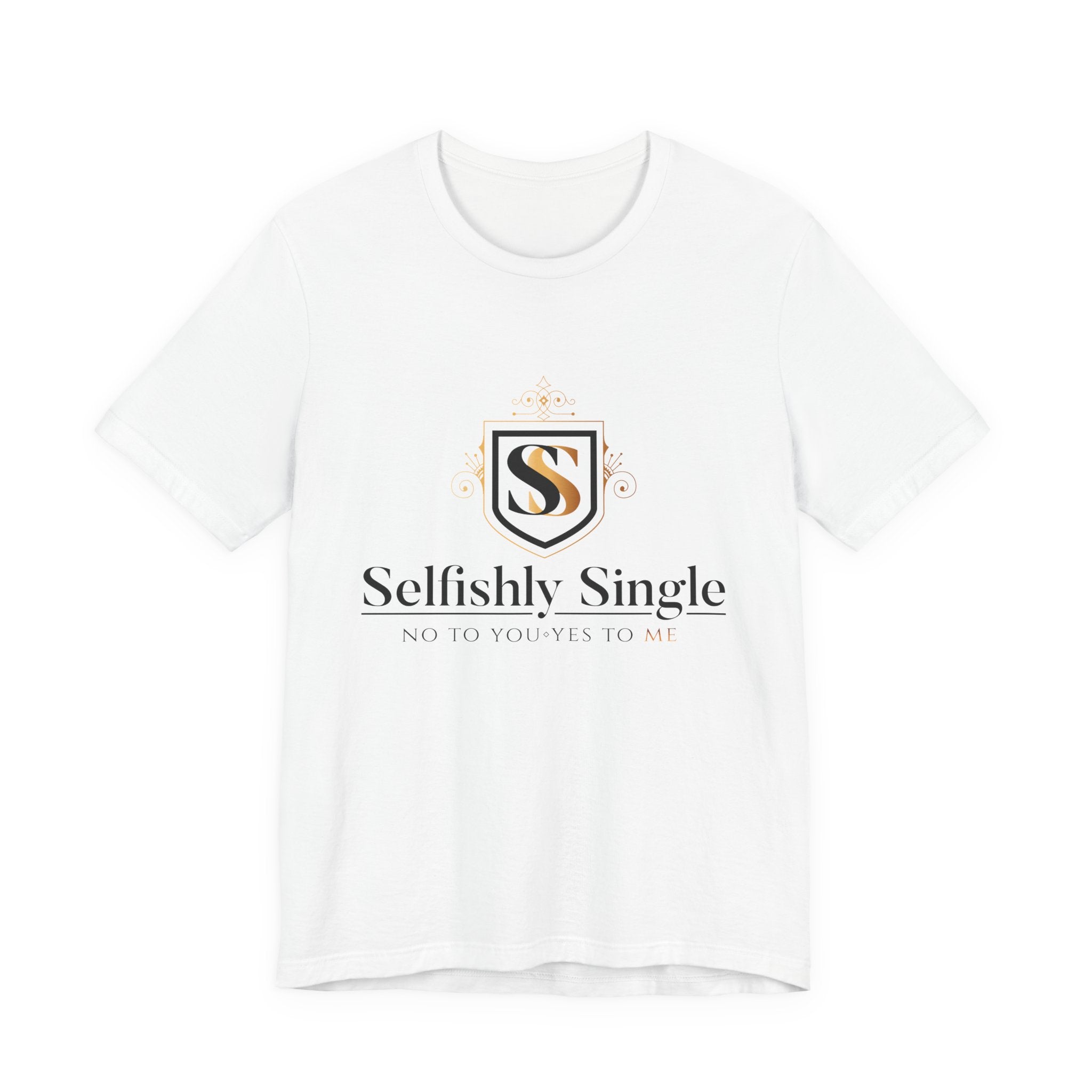 Alone Not Lonely Graphic Shirt