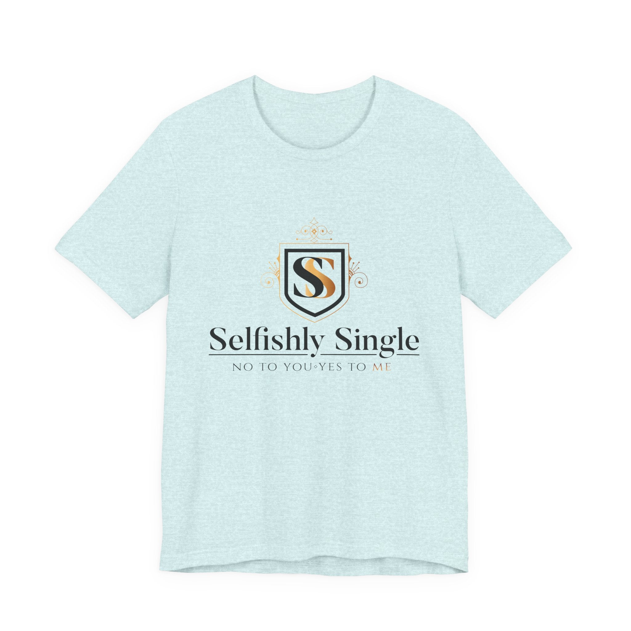 Alone Not Lonely Graphic Shirt