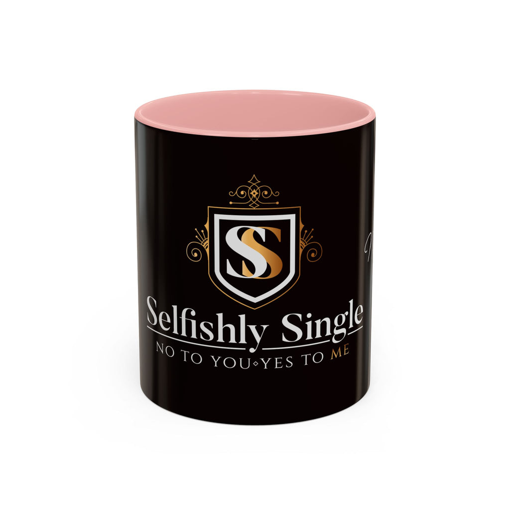Alone Not Lonely - 11/15oz Accent Mug