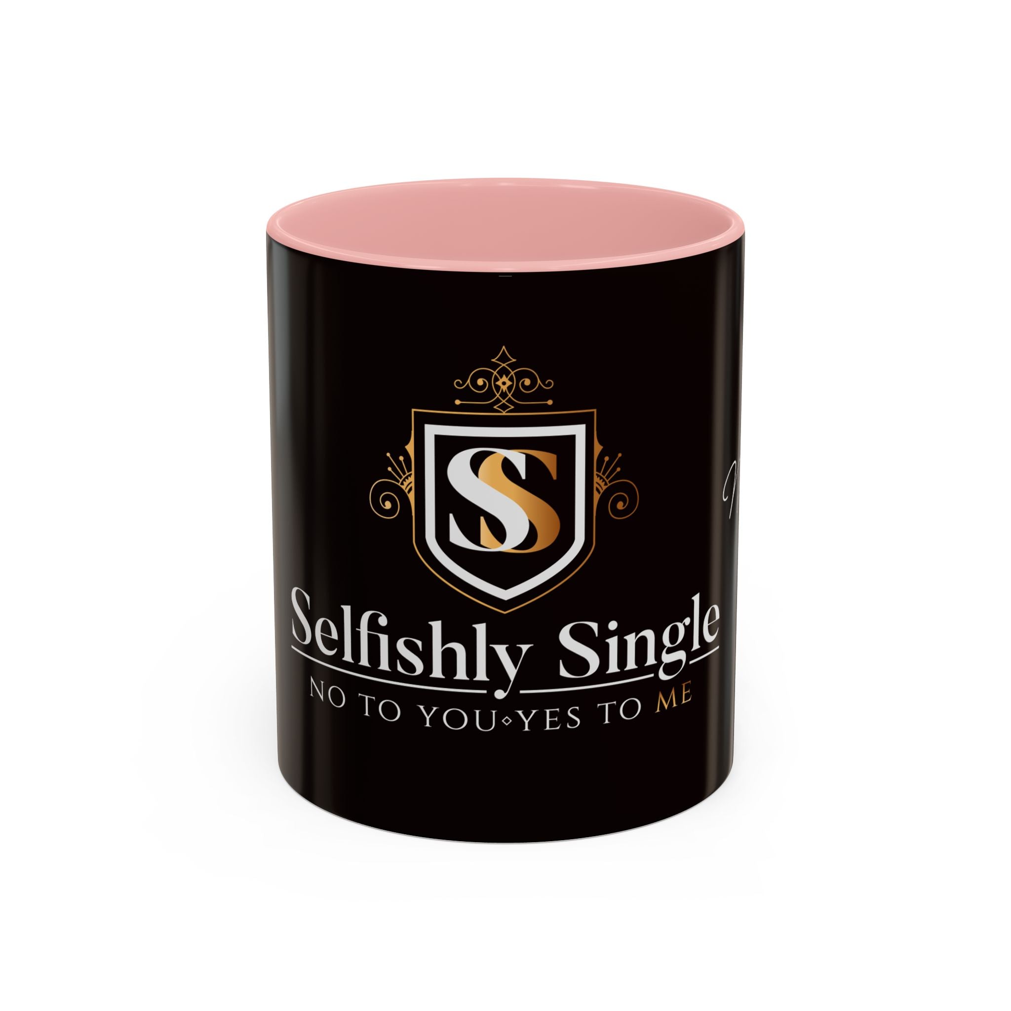 Alone Not Lonely - 11/15oz Accent Mug