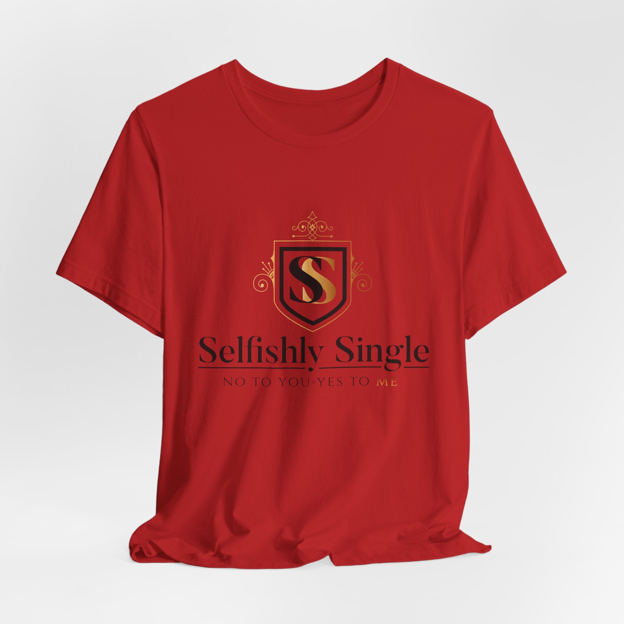 Alone Not Lonely Graphic Shirt