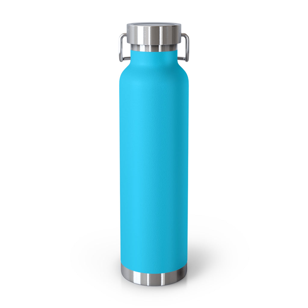 Selfishly Single -22oz Copper Vacuum Insulated Bottle
