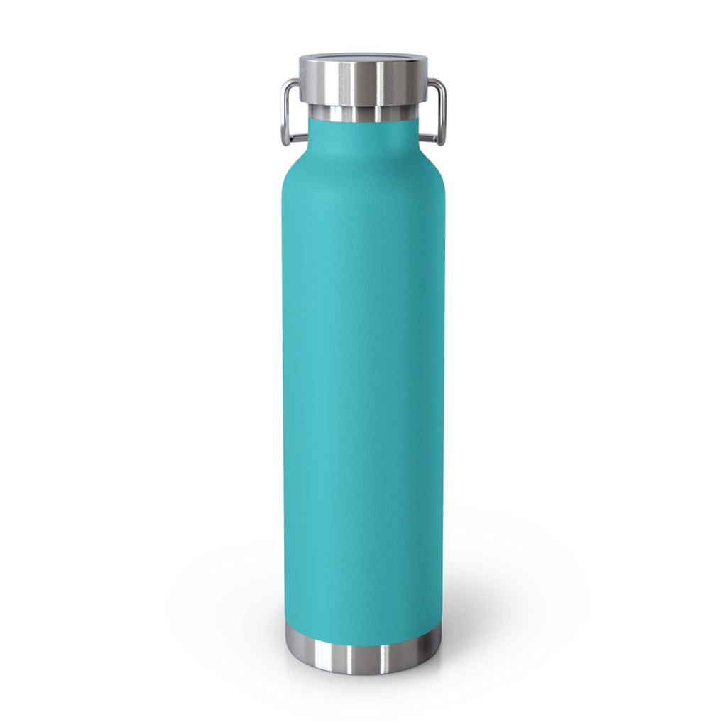 Selfishly Single -22oz Copper Vacuum Insulated Bottle