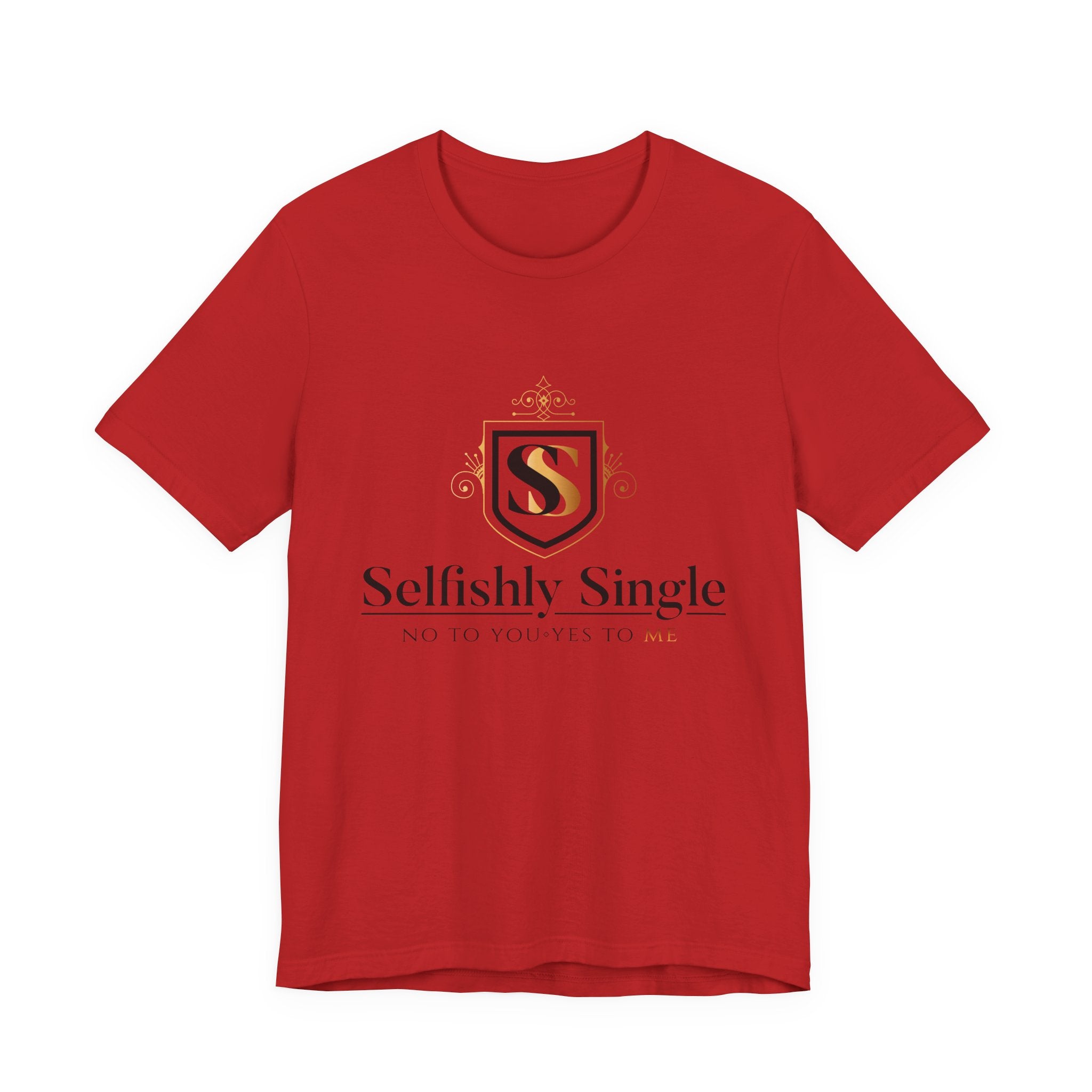 Alone Not Lonely Graphic Shirt