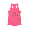Single Summer Season -Women's Ideal Racerback Tank