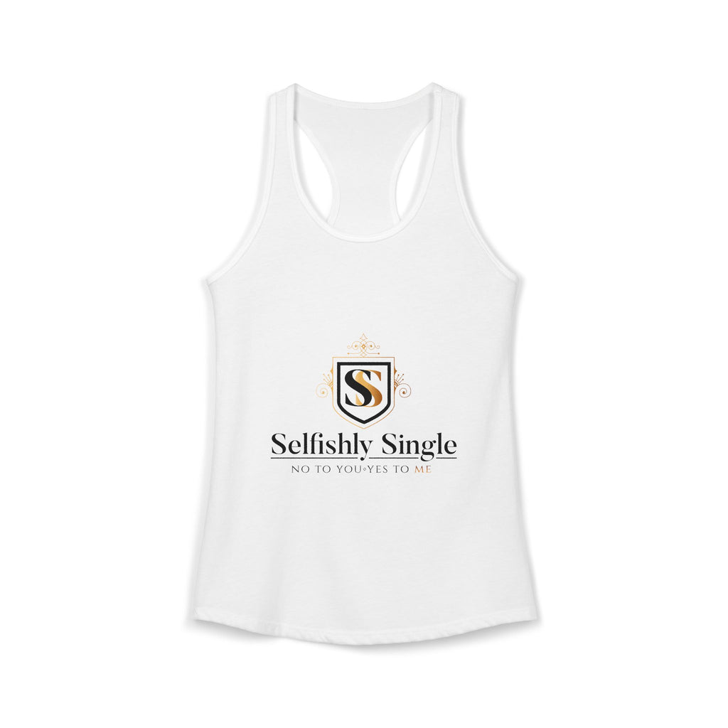 Single Summer Season -Women's Ideal Racerback Tank