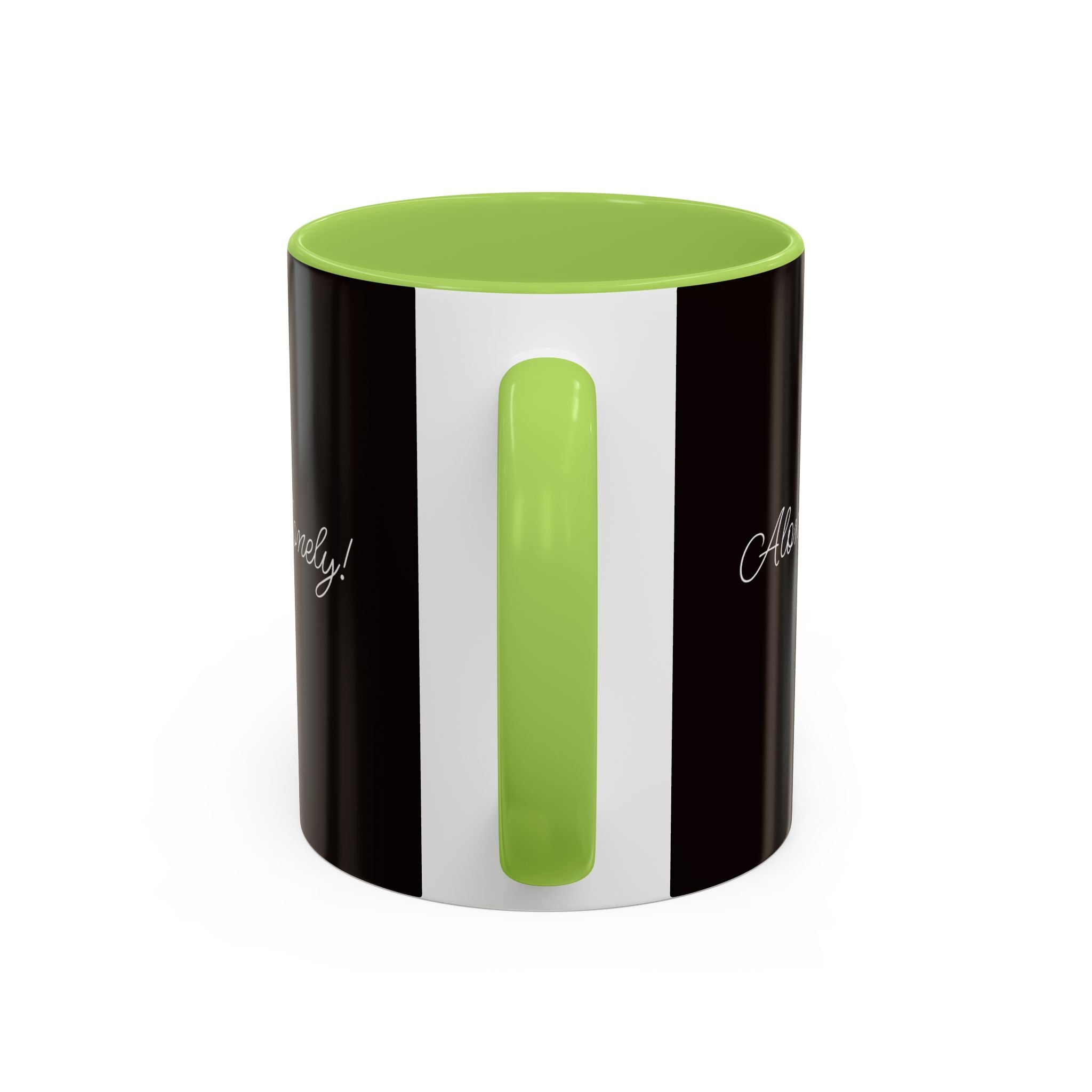 Alone Not Lonely - 11/15oz Accent Mug