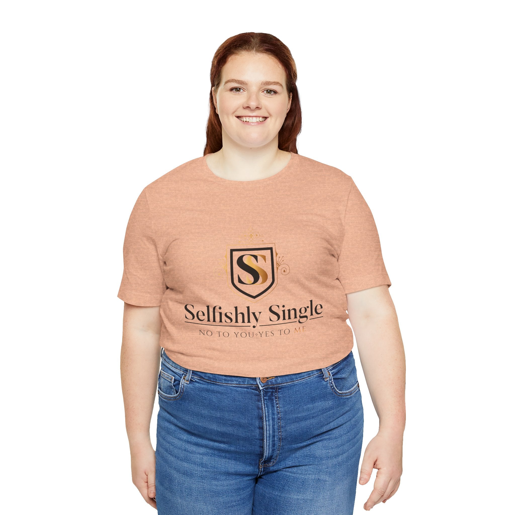 Alone Not Lonely Graphic Shirt