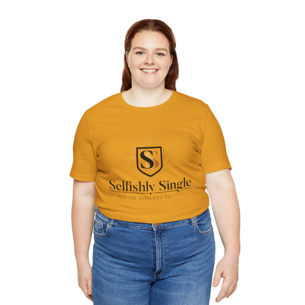 Alone Not Lonely Graphic Shirt