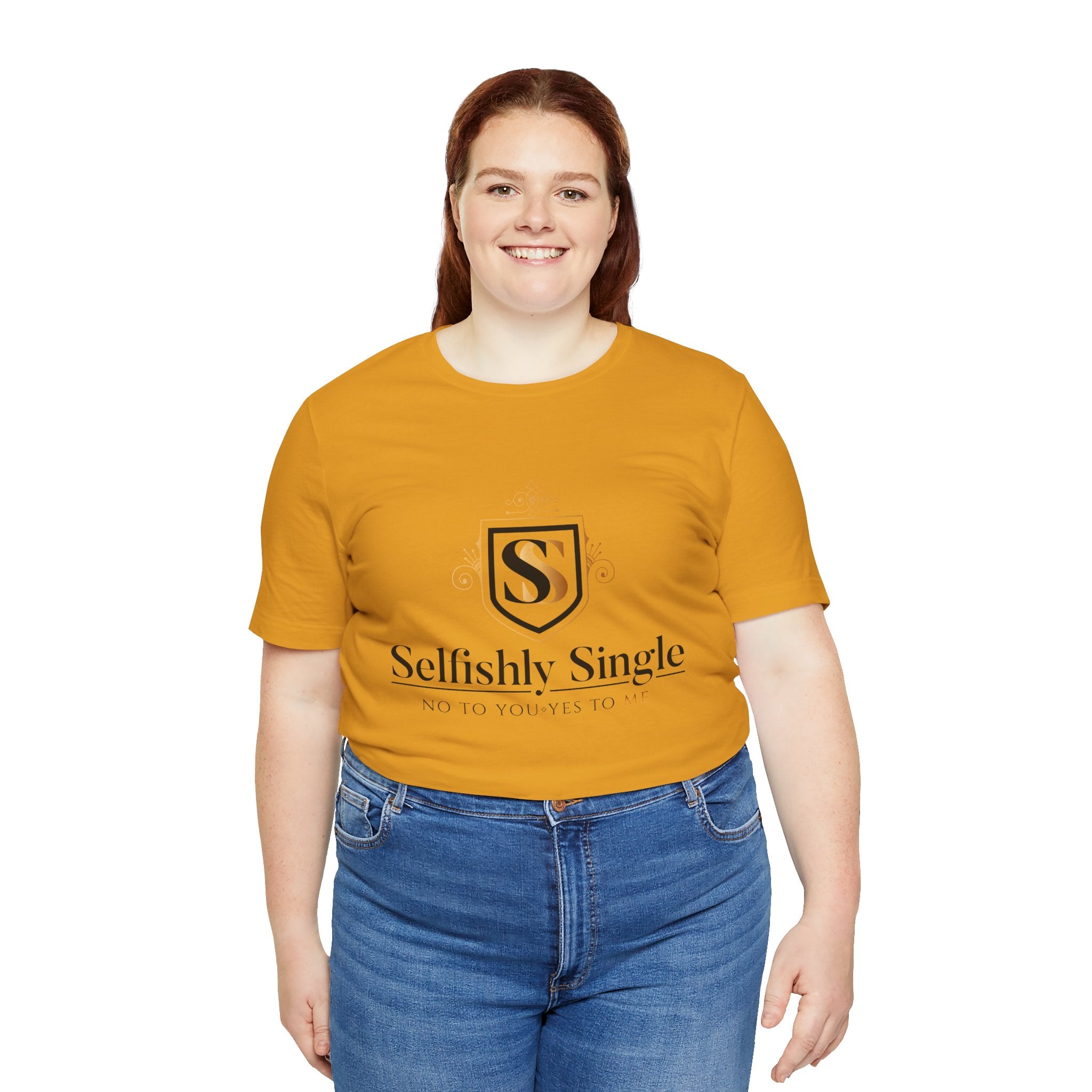 Alone Not Lonely Graphic Shirt