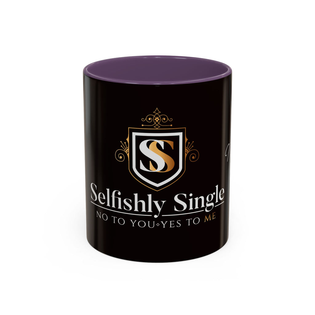 Alone Not Lonely - 11/15oz Accent Mug