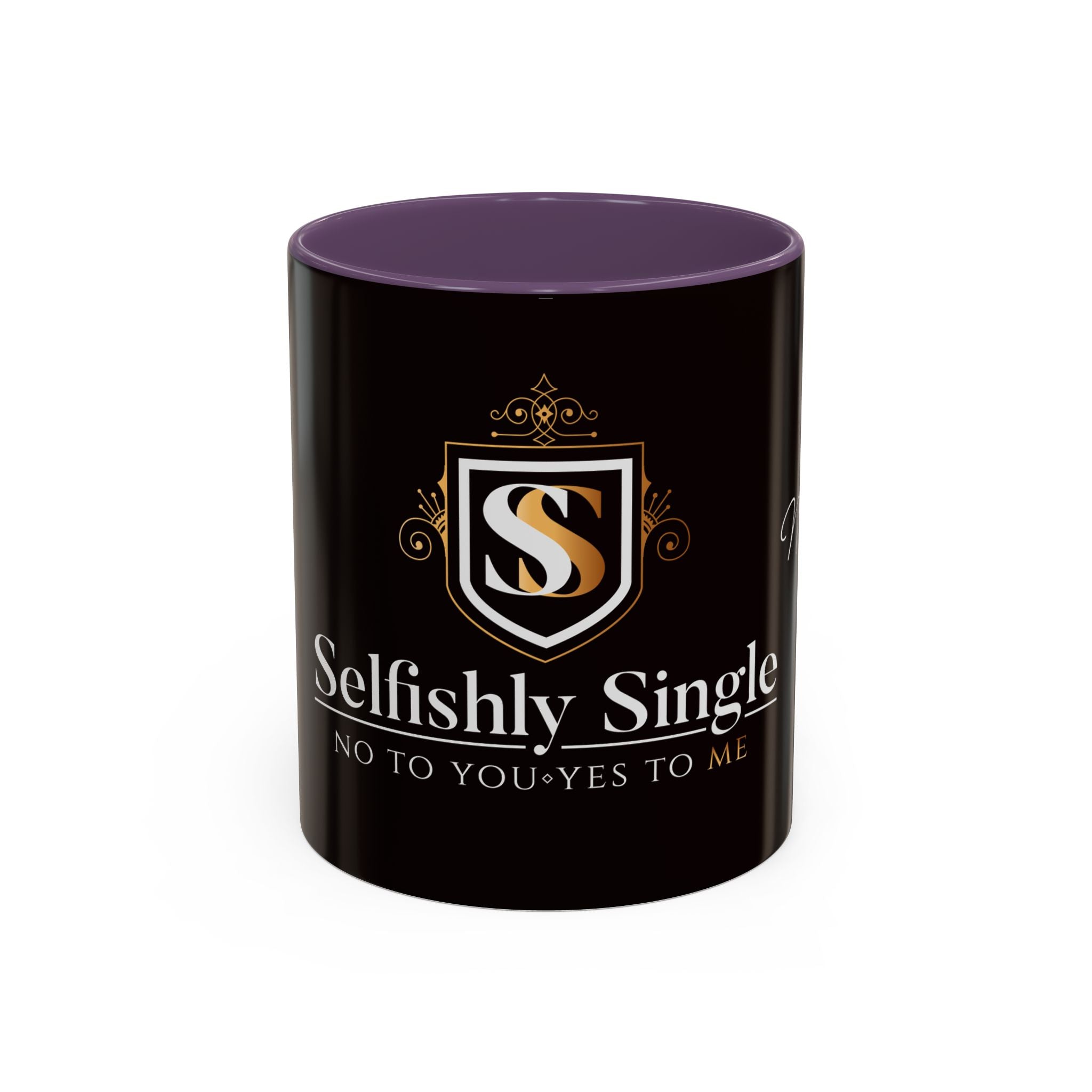 Alone Not Lonely - 11/15oz Accent Mug
