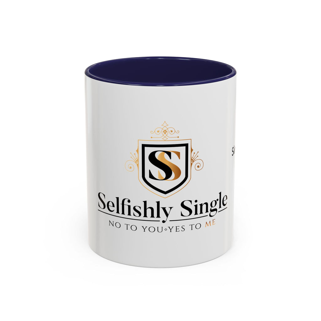 Single Summer Season Accent Mug