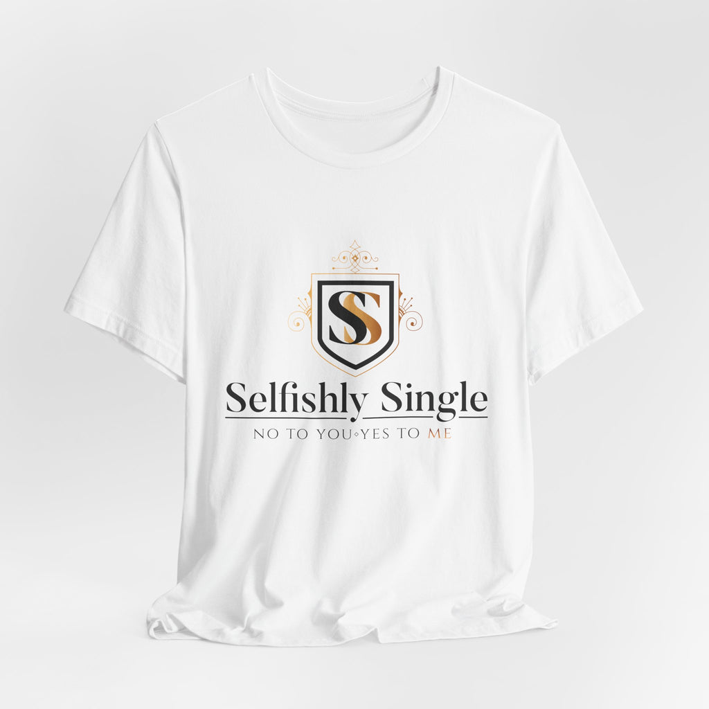 Alone Not Lonely Graphic Shirt