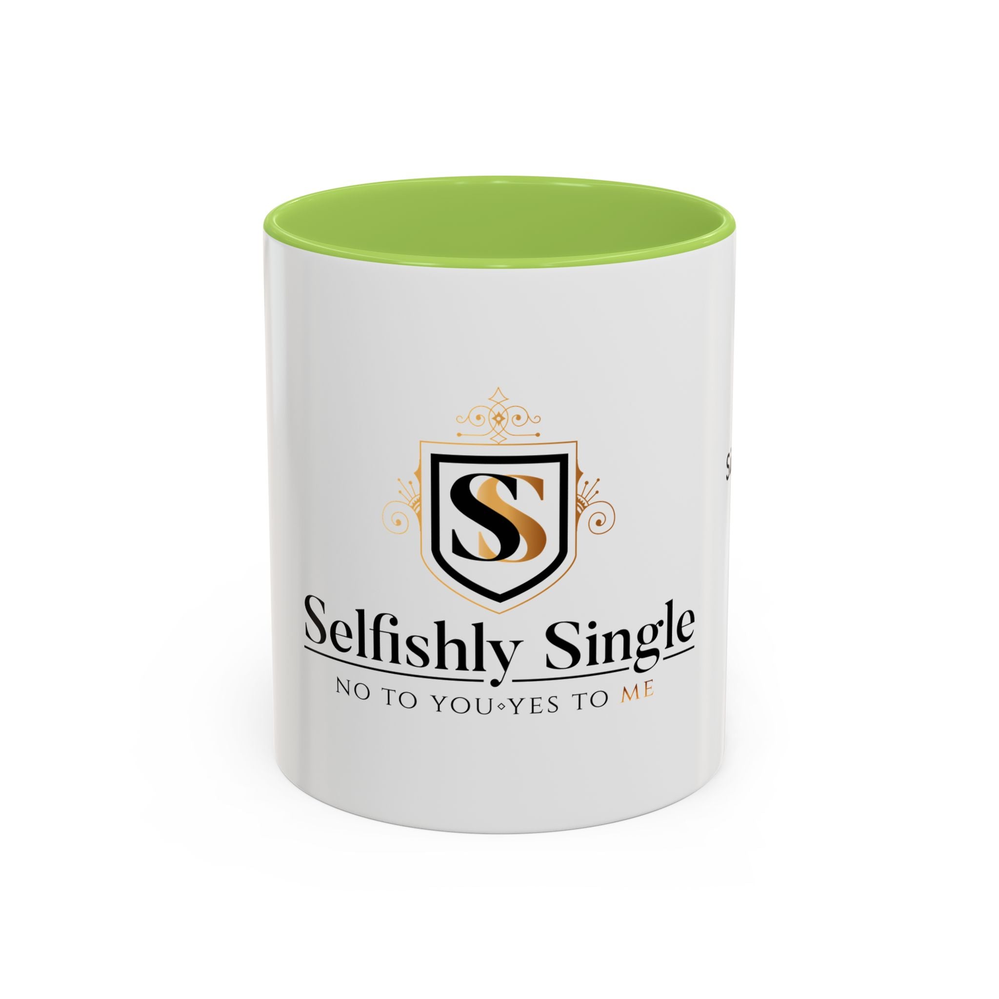 Single Summer Season Accent Mug
