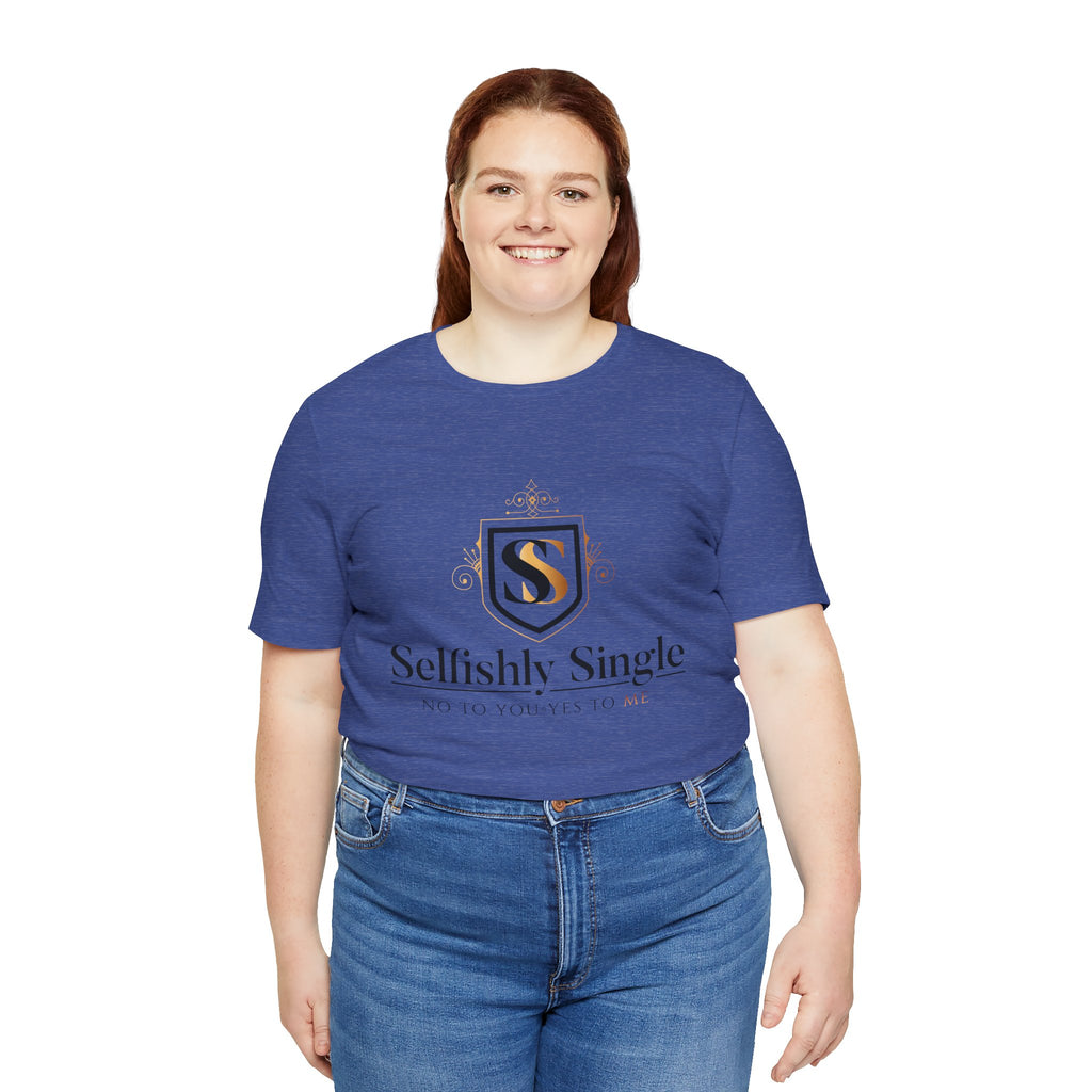 Alone Not Lonely Graphic Shirt