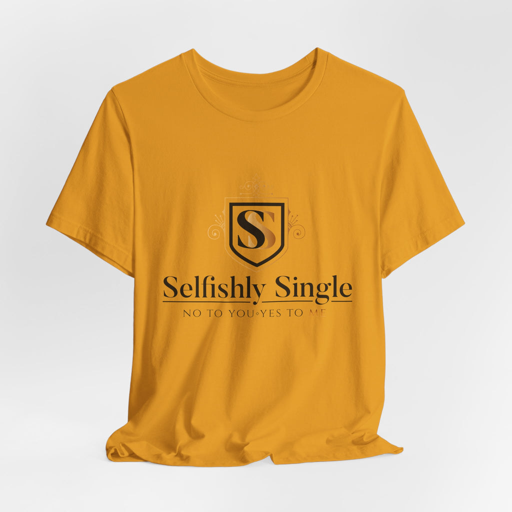 Alone Not Lonely Graphic Shirt