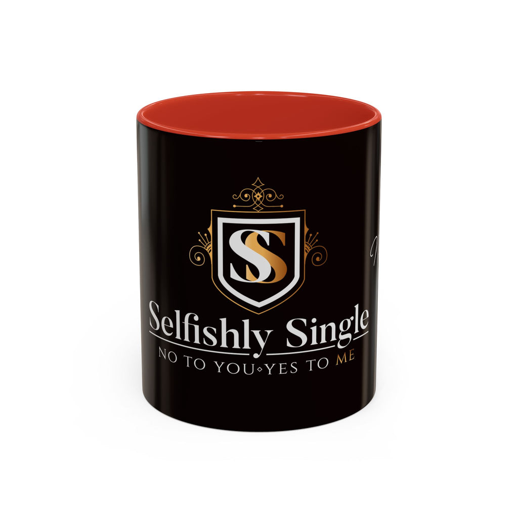 Alone Not Lonely - 11/15oz Accent Mug