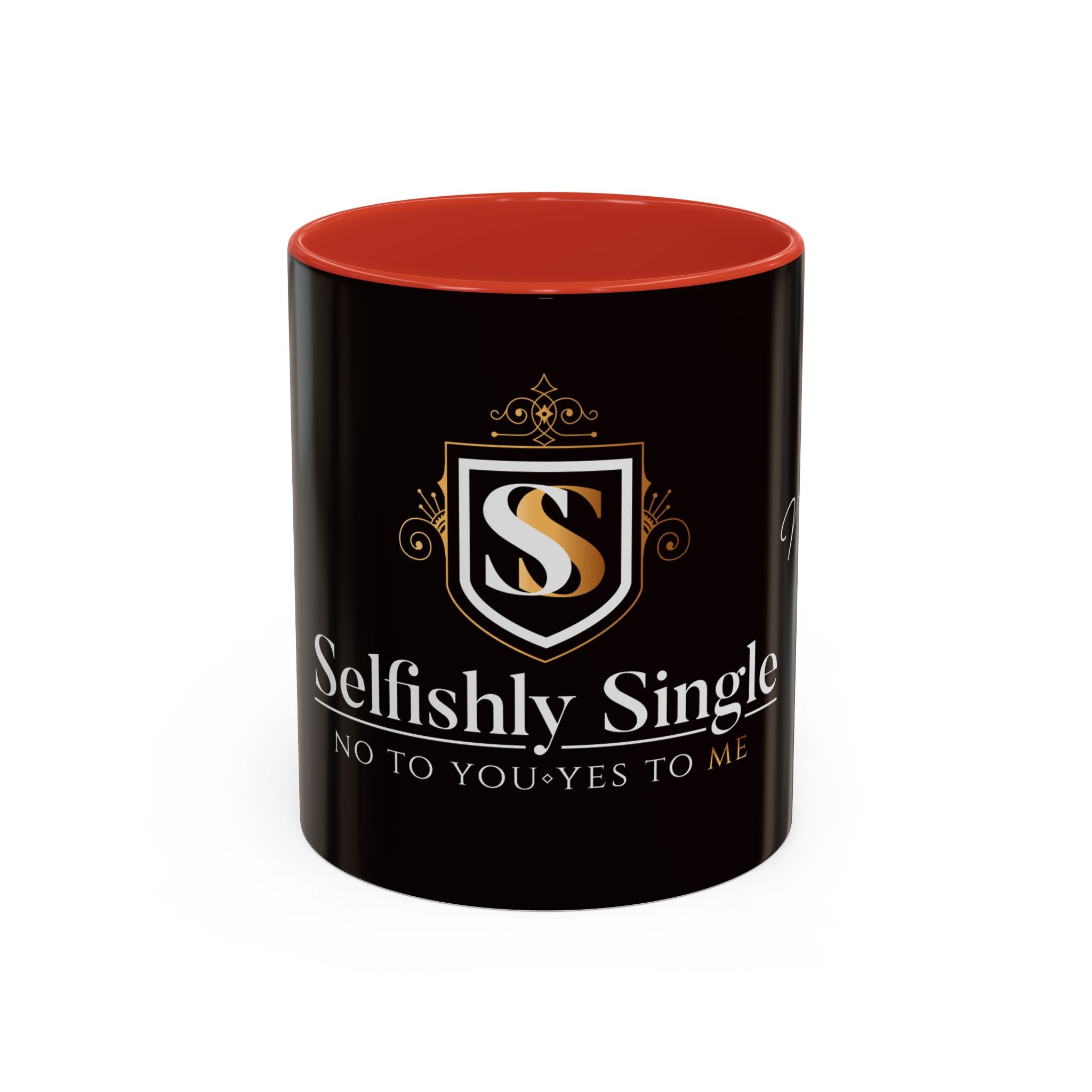 Alone Not Lonely - 11/15oz Accent Mug