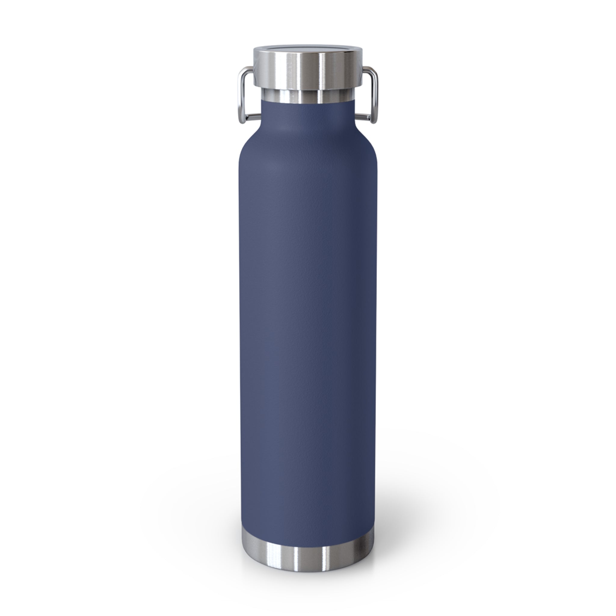 Selfishly Single -22oz Copper Vacuum Insulated Bottle