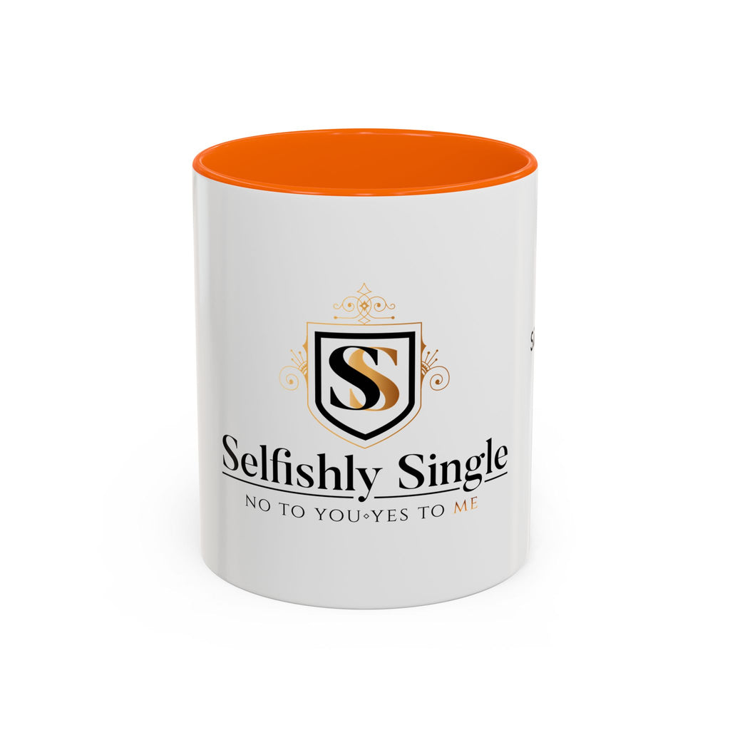 Single Summer Season Accent Mug