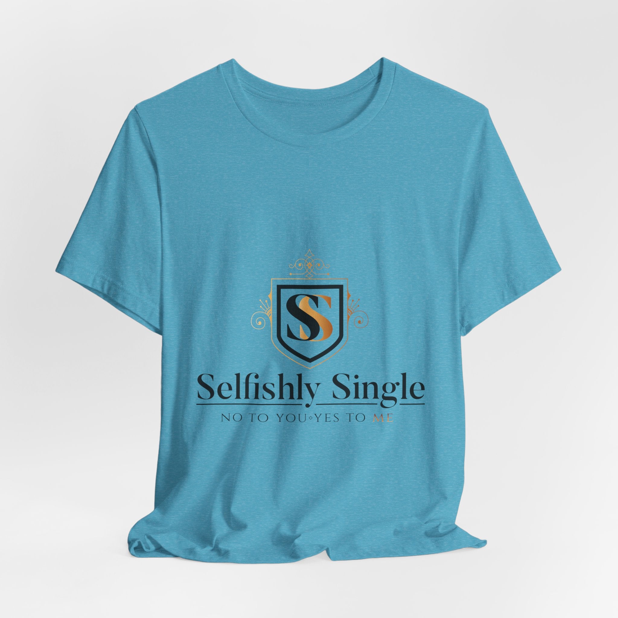 Selfish Is My Self-Care Graphic T-Shirt