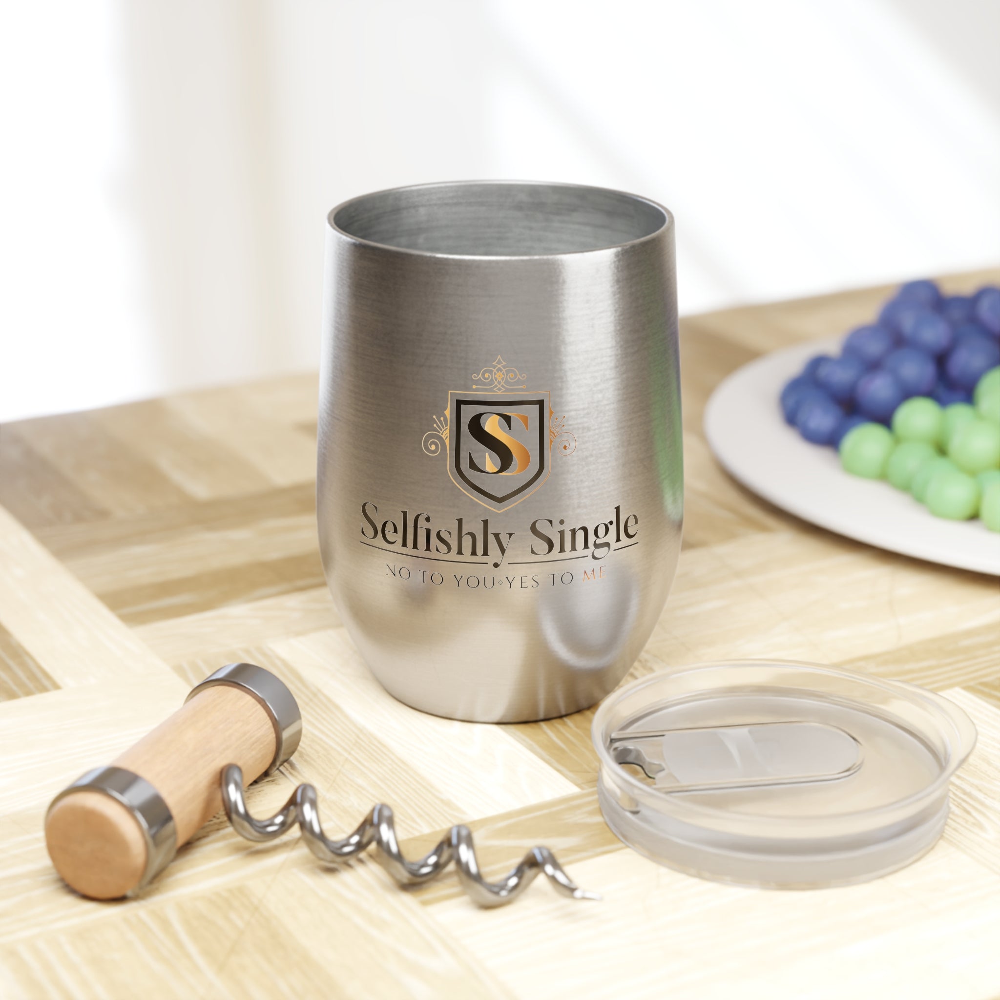 Chill Wine Tumbler