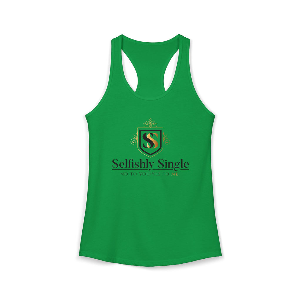Single Summer Season -Women's Ideal Racerback Tank