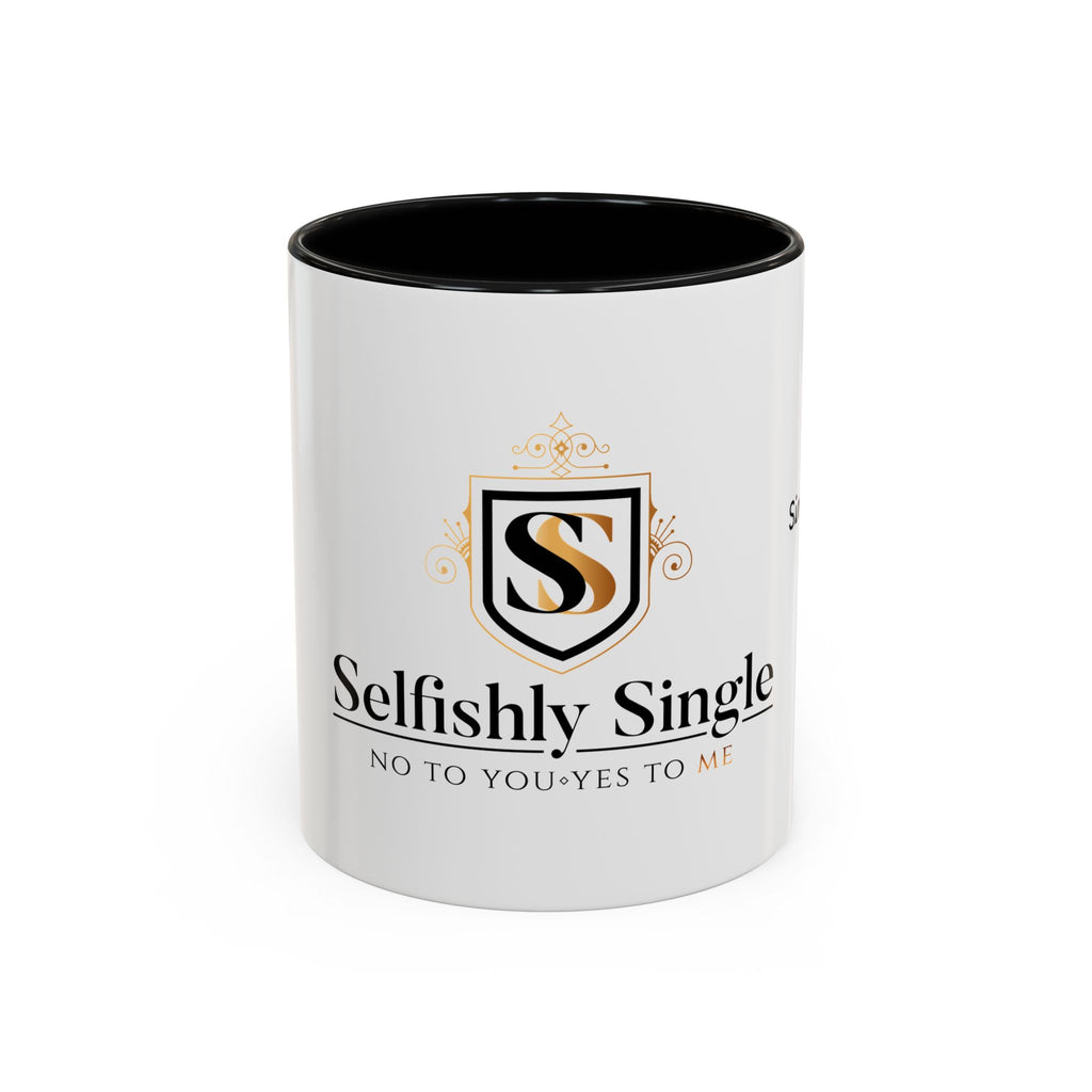 Single Summer Season Accent Mug