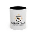 Single Summer Season Accent Mug