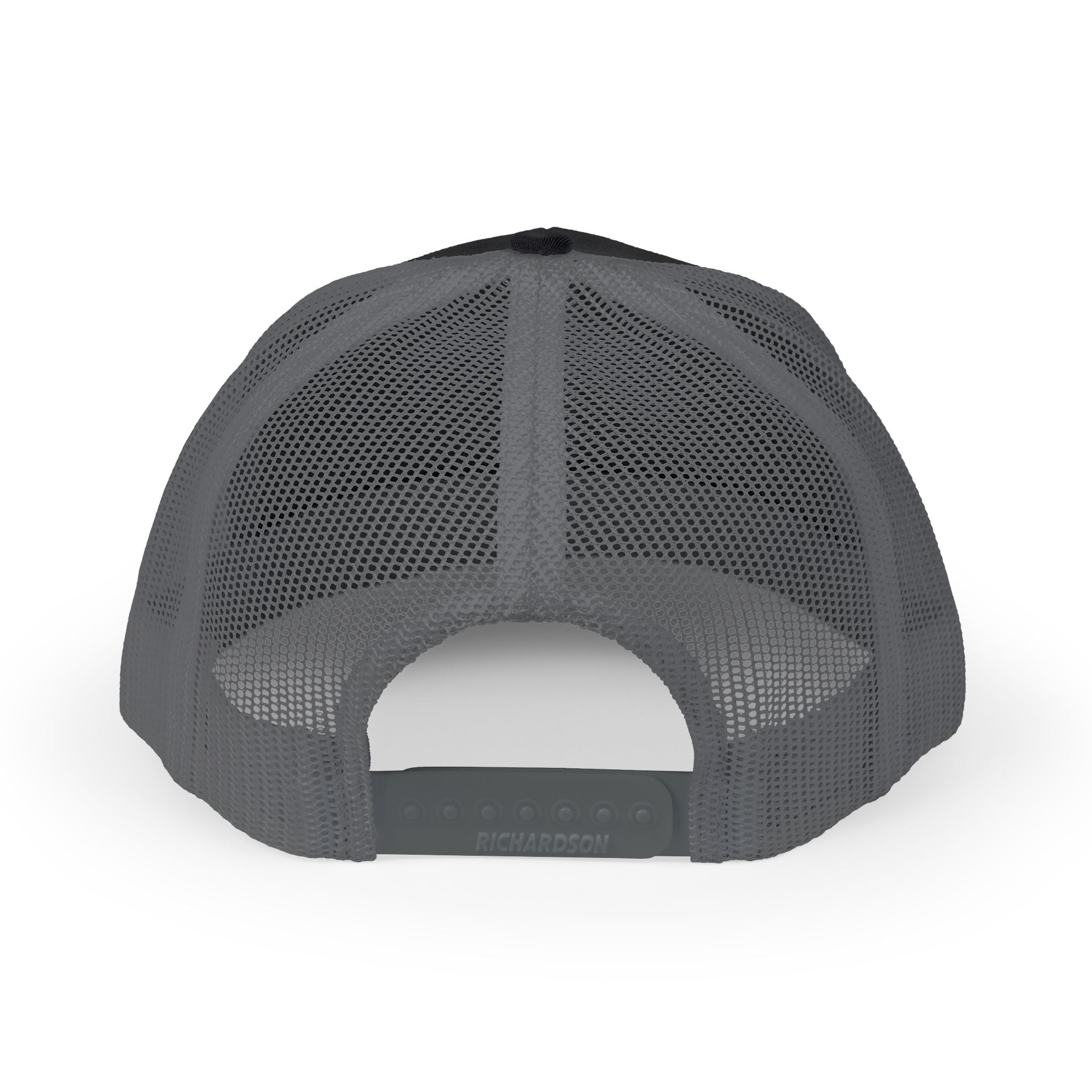 Selfishly Single Trucker Cap — Embroidered Snapback Mesh Hat