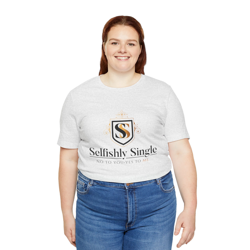 Alone Not Lonely Graphic Shirt