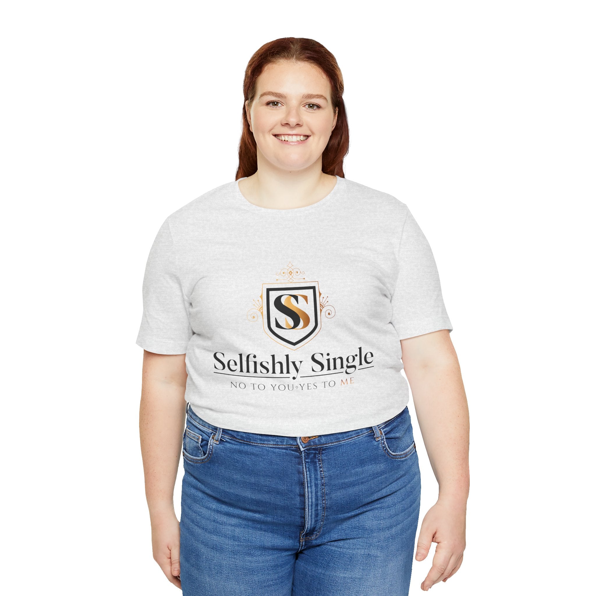 Alone Not Lonely Graphic Shirt