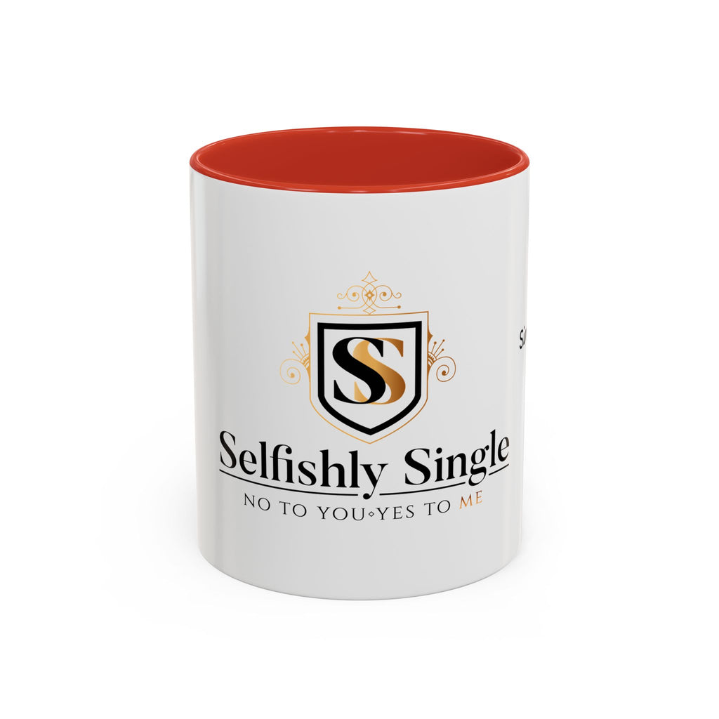 Single Summer Season Accent Mug