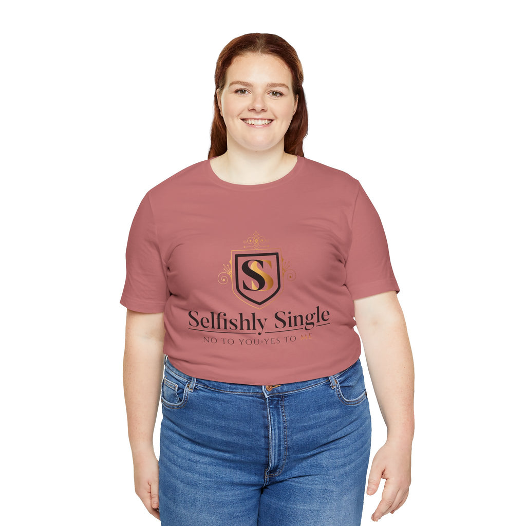 Alone Not Lonely Graphic Shirt