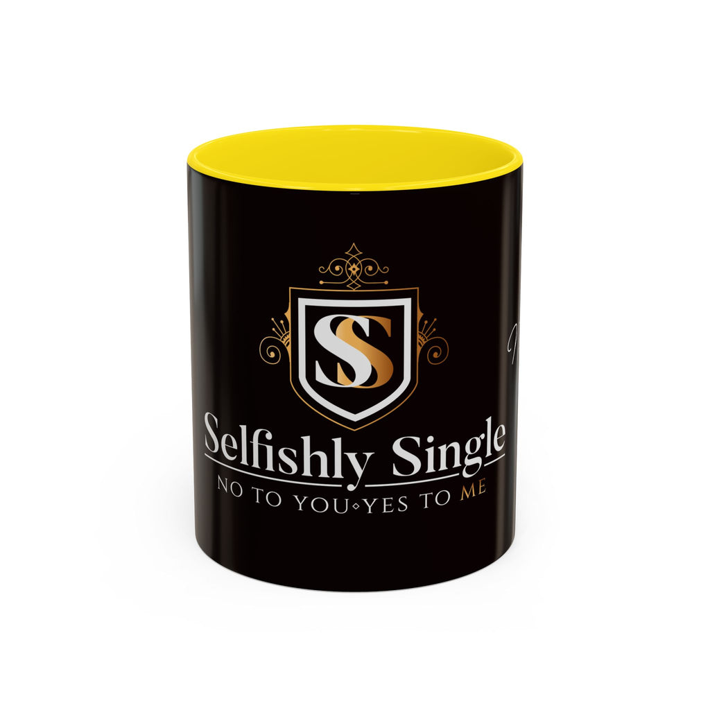 Alone Not Lonely - 11/15oz Accent Mug