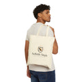 Selfishly Single -Canvas Market Tote Bag