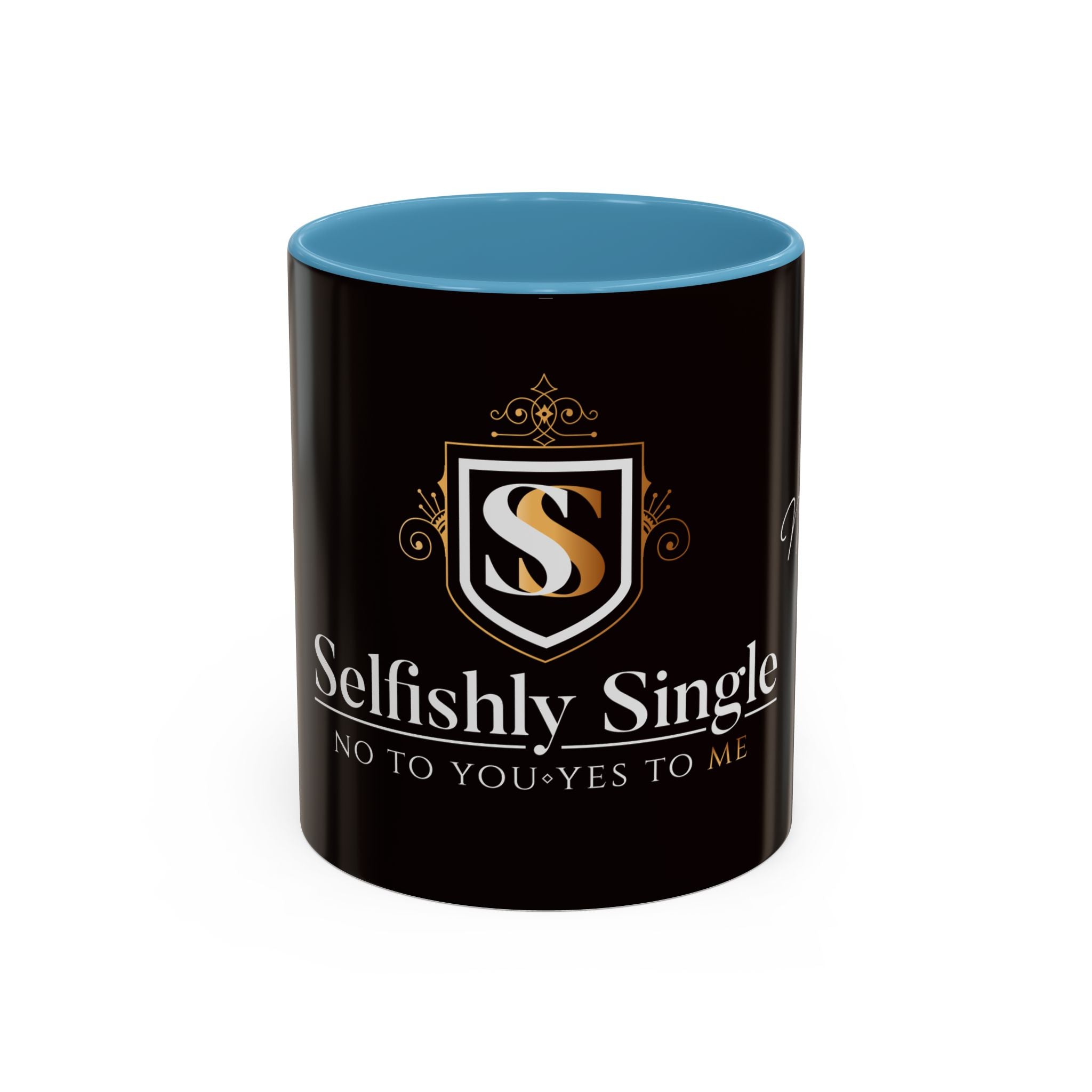 Alone Not Lonely - 11/15oz Accent Mug