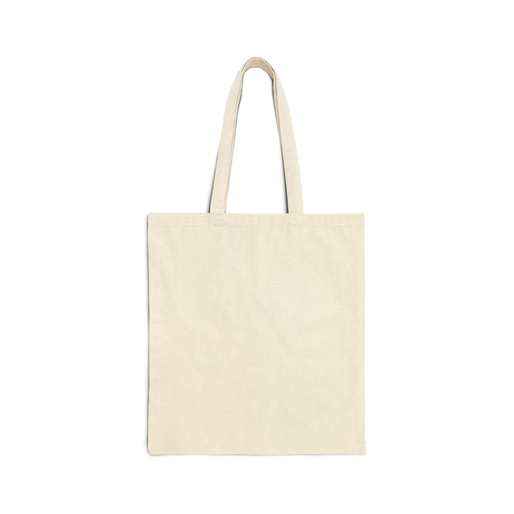 Selfishly Single -Canvas Market Tote Bag