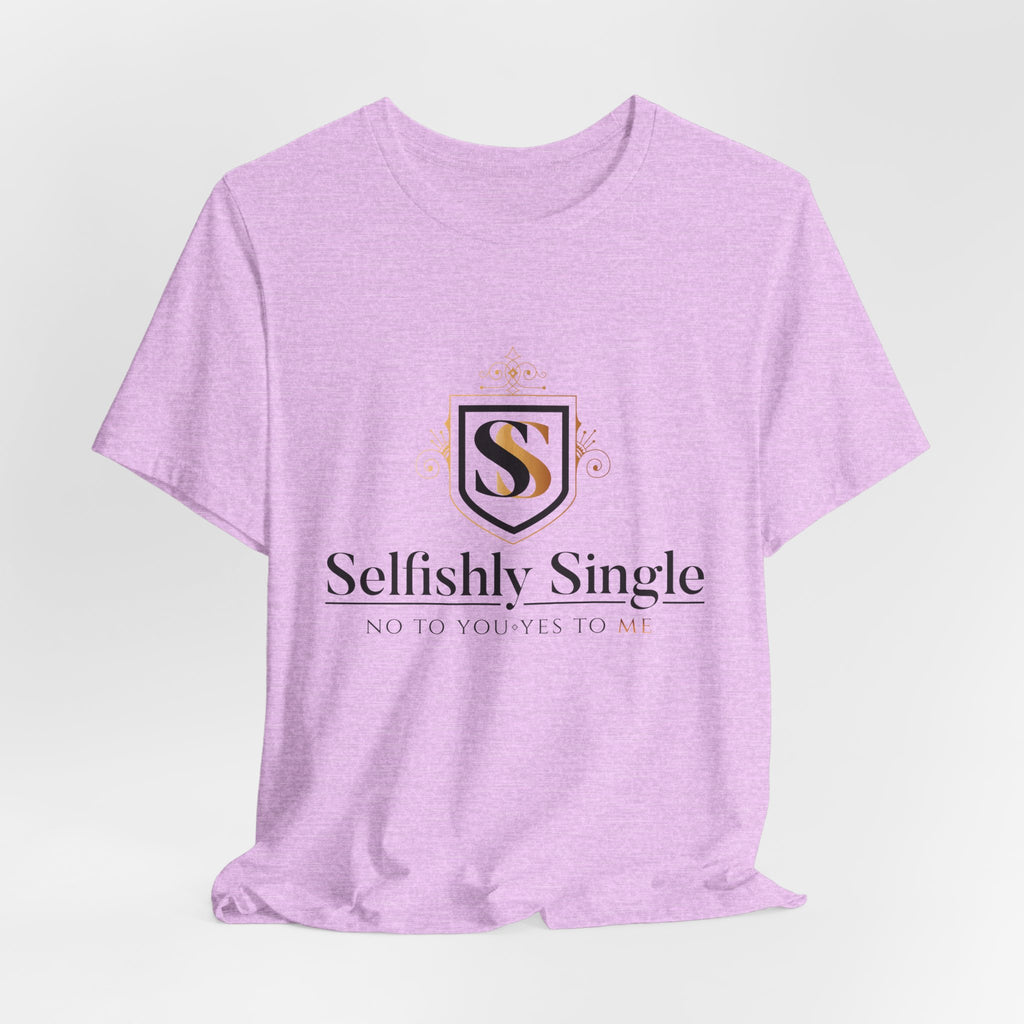 Alone Not Lonely Graphic Shirt